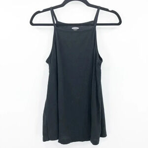 Old Navy Women's Black Cami Tank Top‎ Size S
